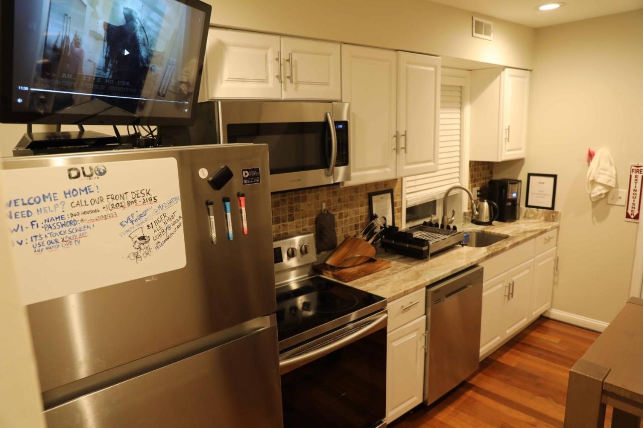 Duo Housing (Adults Only) Hostel Ουάσινγκτον Εξωτερικό φωτογραφία
