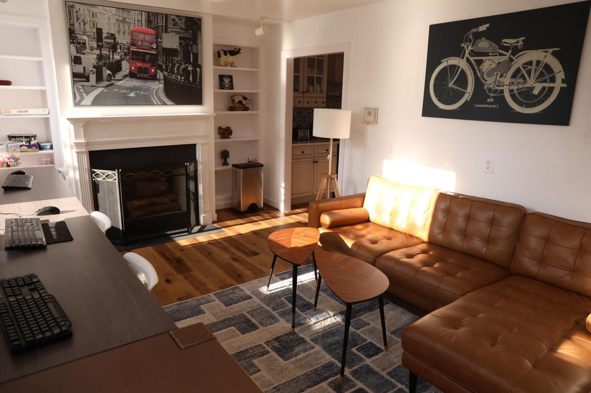 Duo Housing (Adults Only) Hostel Ουάσινγκτον Εξωτερικό φωτογραφία