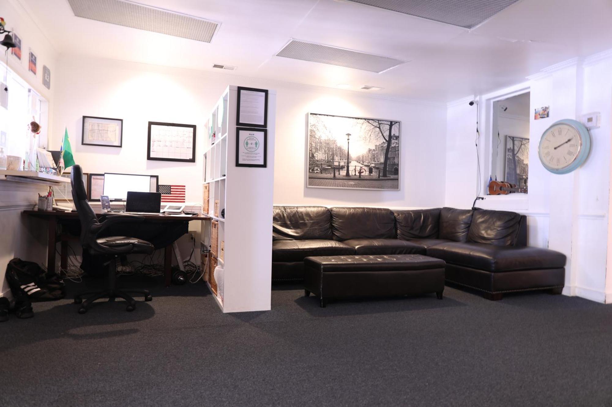 Duo Housing (Adults Only) Hostel Ουάσινγκτον Εξωτερικό φωτογραφία