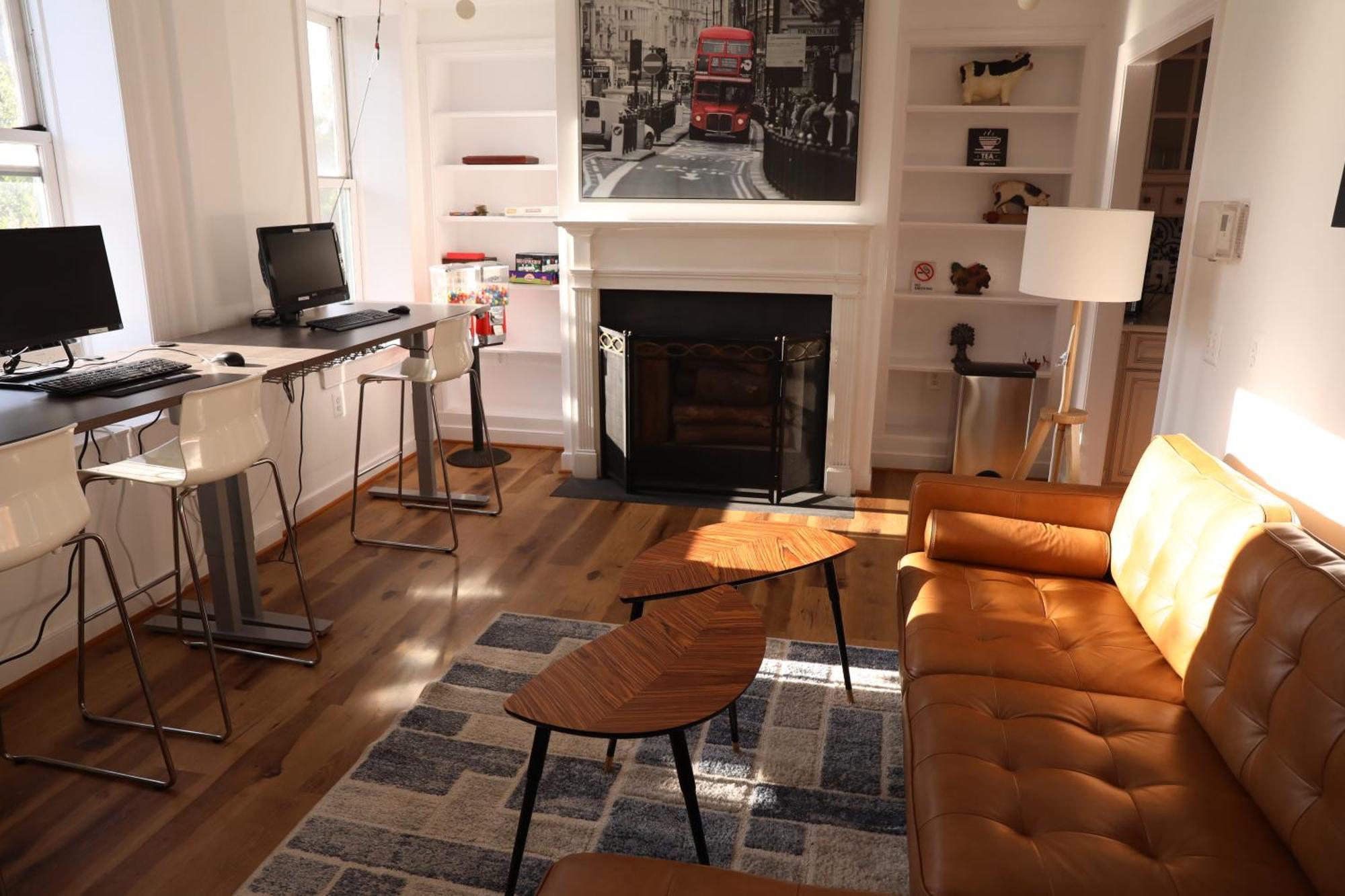 Duo Housing (Adults Only) Hostel Ουάσινγκτον Εξωτερικό φωτογραφία