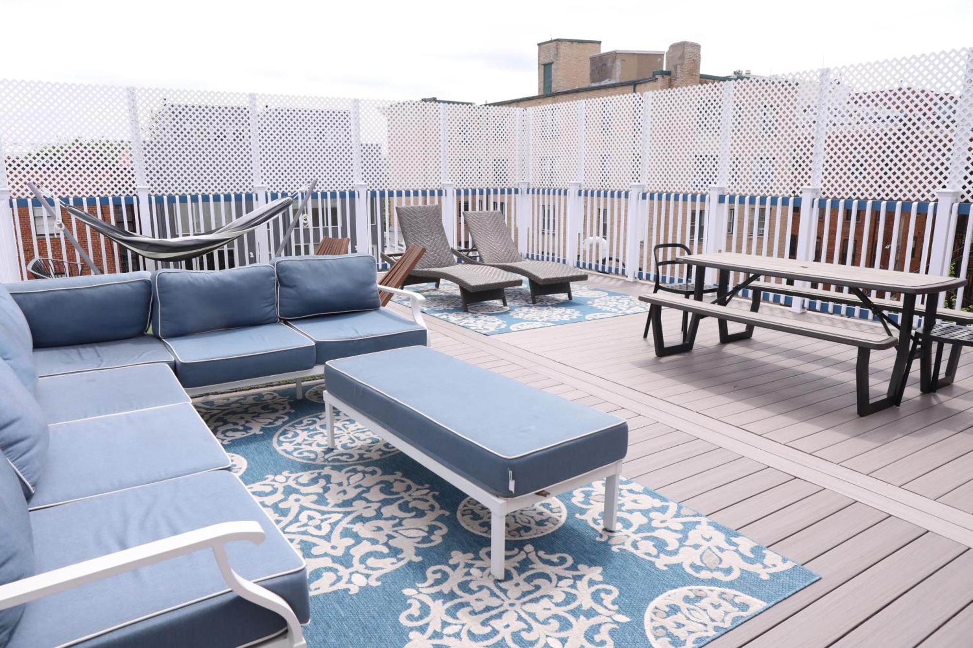Duo Housing (Adults Only) Hostel Ουάσινγκτον Εξωτερικό φωτογραφία