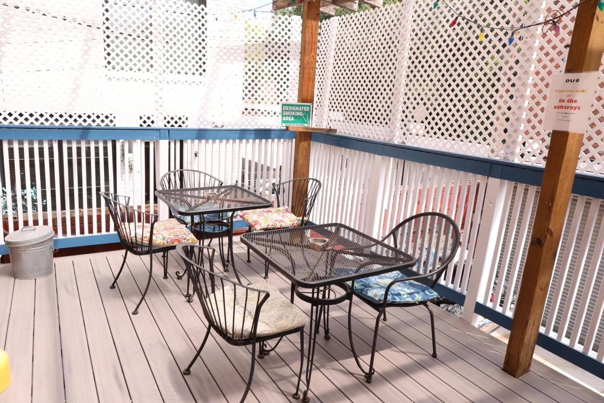 Duo Housing (Adults Only) Hostel Ουάσινγκτον Εξωτερικό φωτογραφία