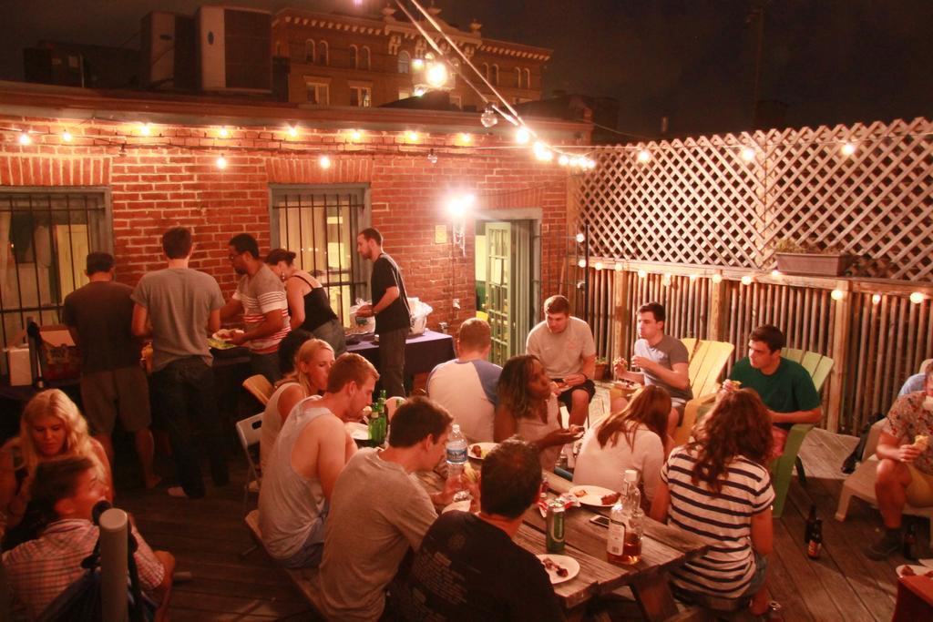 Duo Housing (Adults Only) Hostel Ουάσινγκτον Εξωτερικό φωτογραφία