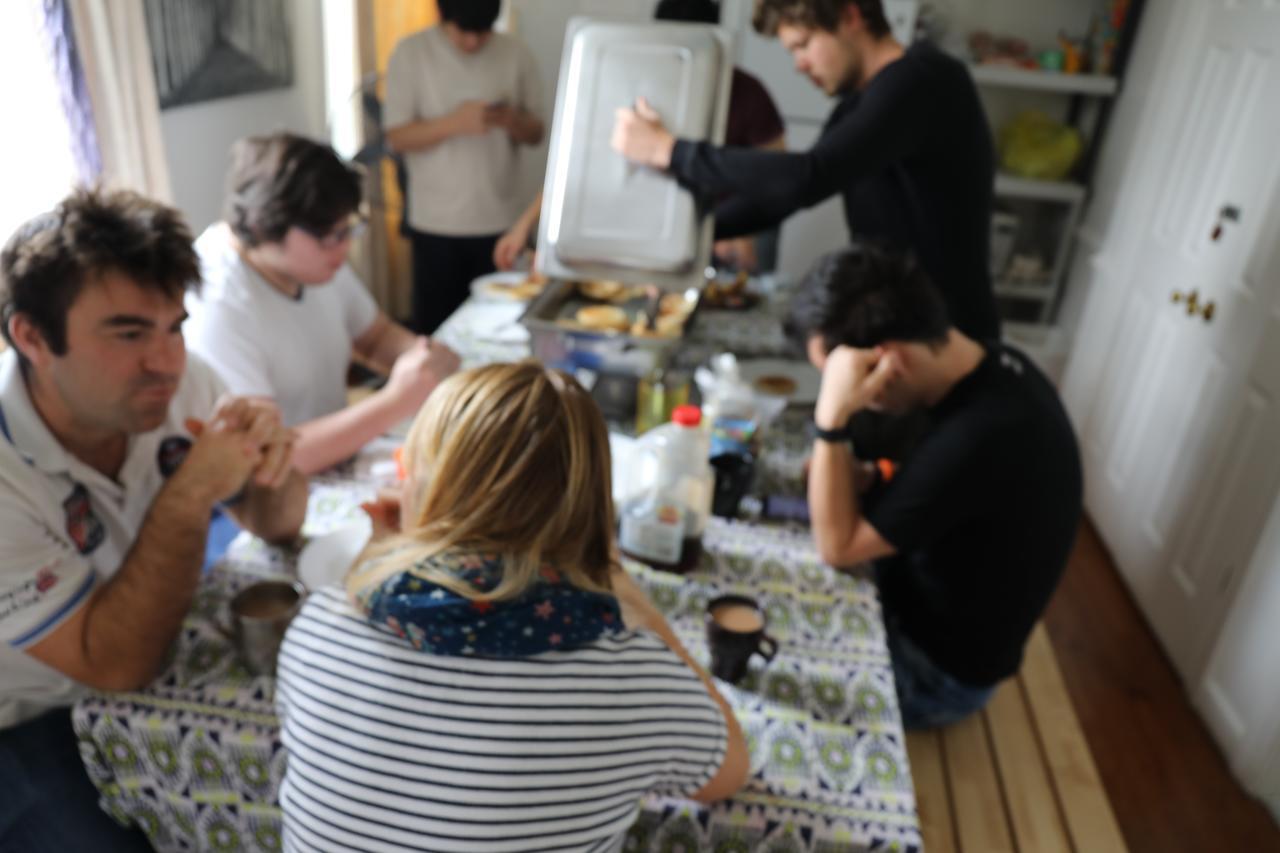 Duo Housing (Adults Only) Hostel Ουάσινγκτον Εξωτερικό φωτογραφία