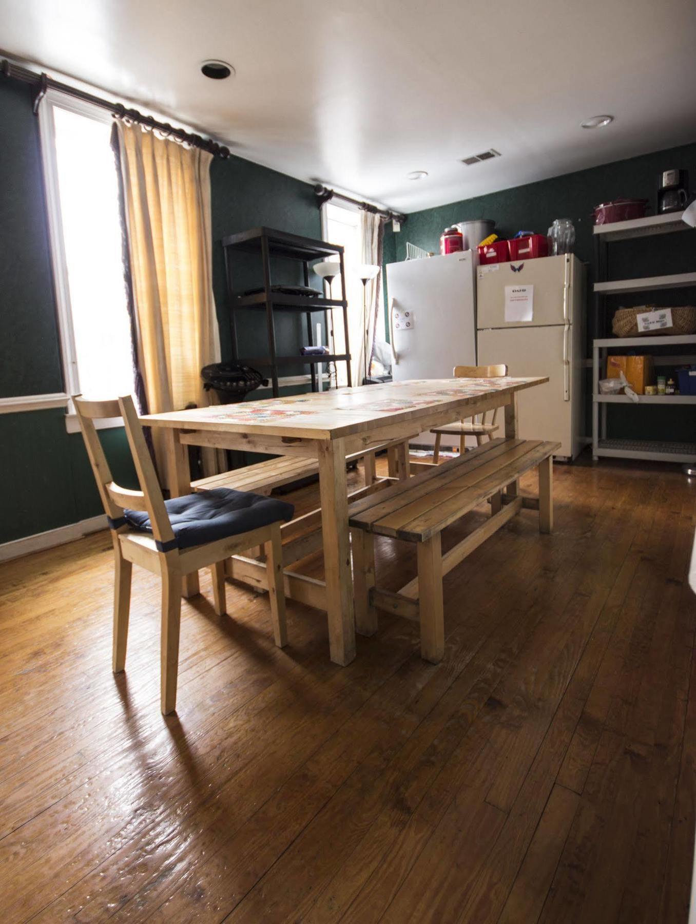 Duo Housing (Adults Only) Hostel Ουάσινγκτον Εξωτερικό φωτογραφία