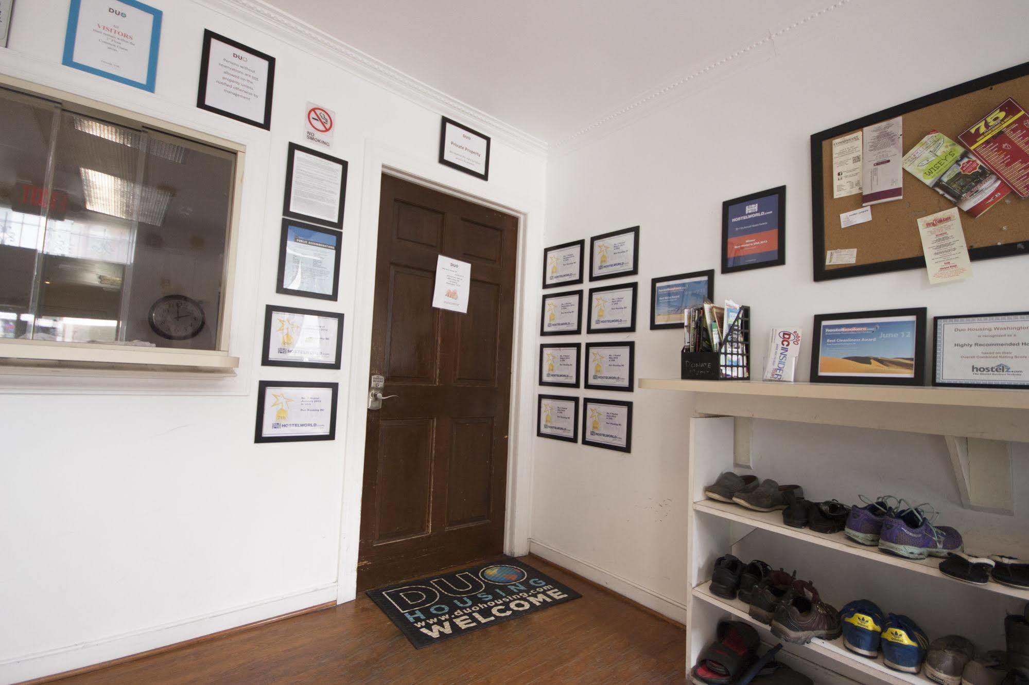 Duo Housing (Adults Only) Hostel Ουάσινγκτον Εξωτερικό φωτογραφία